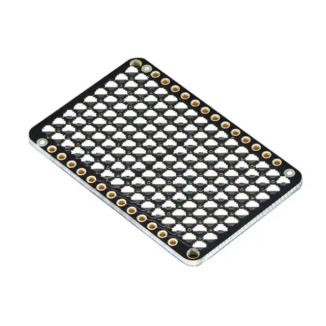 2973 Adafruit Industries LLC  Modules d'affichage - Matrice de points et cluster LED
